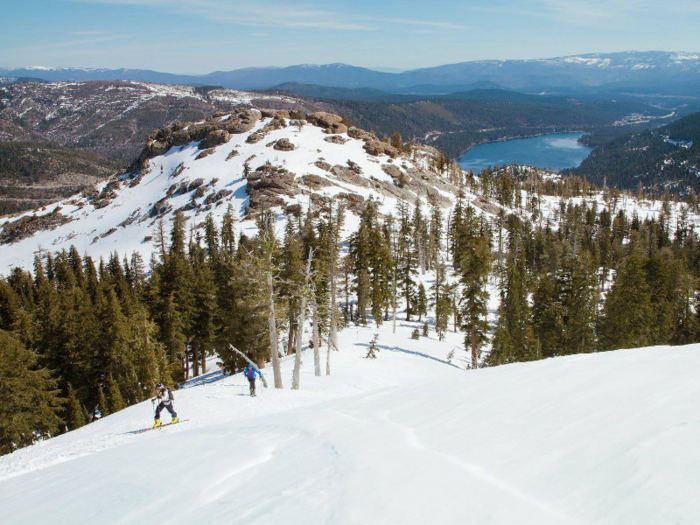 26. Sugar Bowl, California