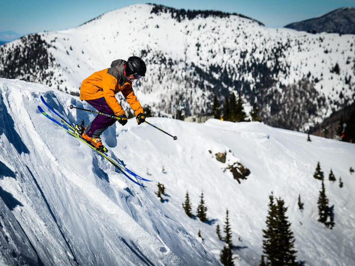 28. Taos Ski Valley, New Mexico