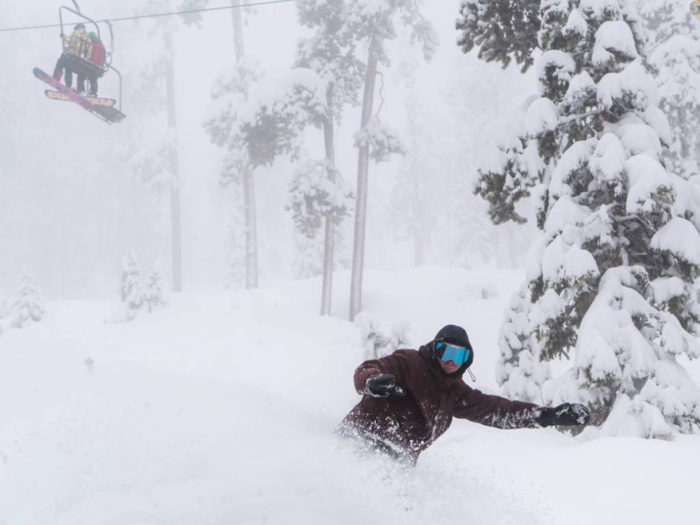 30. Winter Park Resort, Colorado