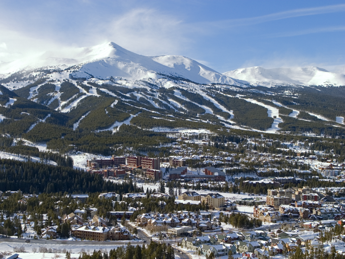 39. Breckenridge, Colorado