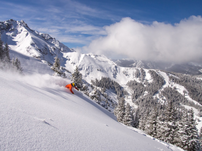 45. Telluride, Colorado