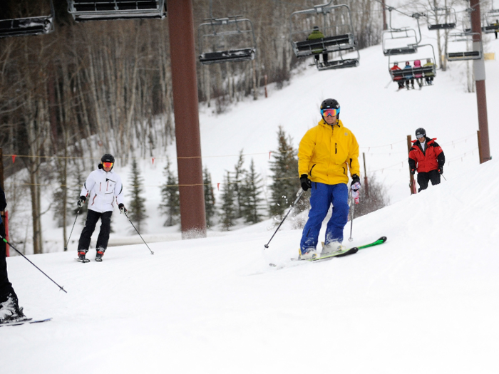 49. Beaver Creek, Colorado