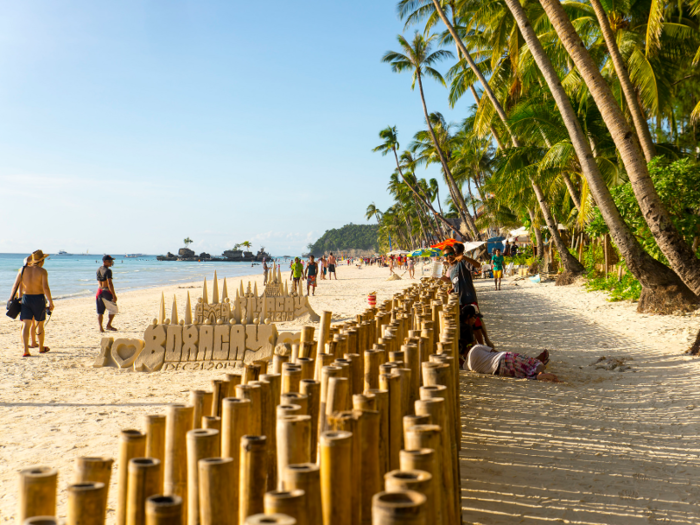 Boracay, Philippines