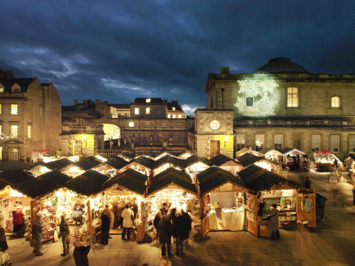 Bath, England