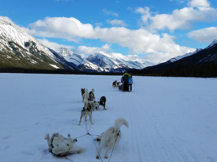 Banff National Park, Canada