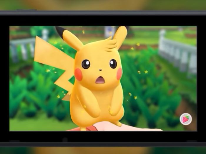 Bonding with your partner Pokémon will unlock special abilities, and you can customize their appearance.