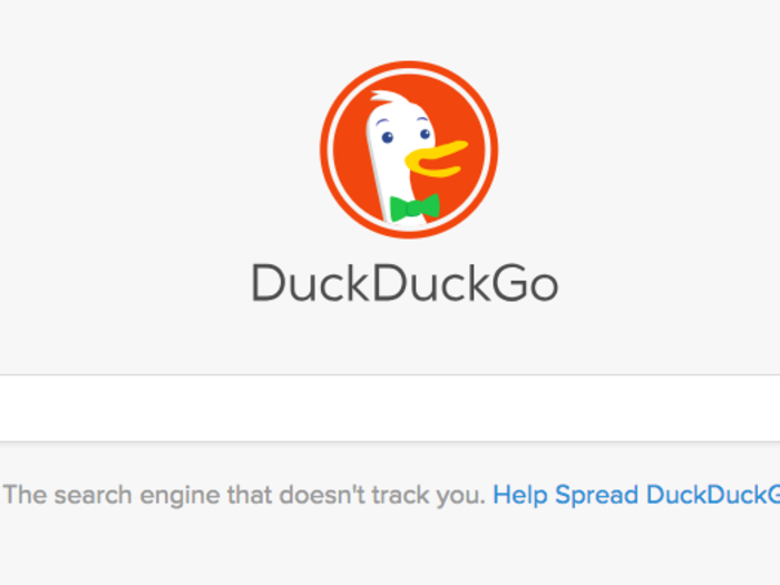 When it comes to search, check out DuckDuckGo.