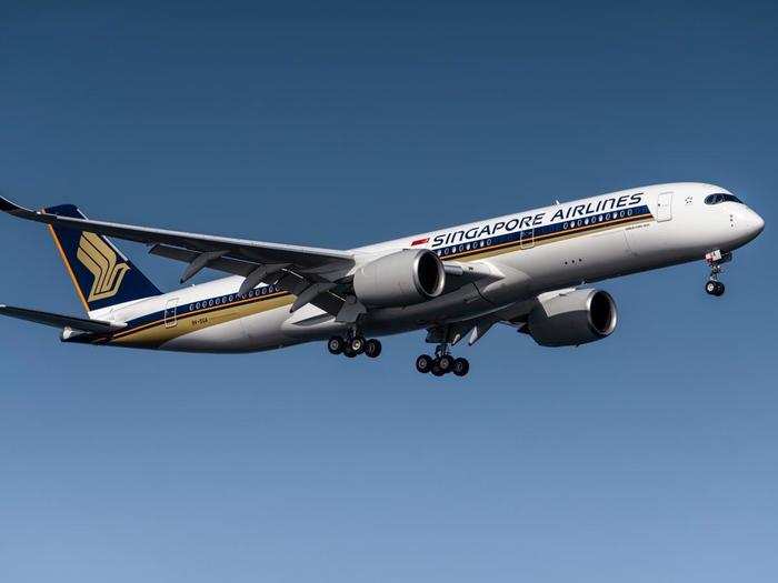 Singapore Airlines ordered seven A350-900ULRs. These are the only seven ULRs in the world at this time. SIA took the delivery of the first aircraft in September with all seven slated to enter the fleet by the end of the year. Interesting, the inaugural flights were actually conducted using the second ULR.