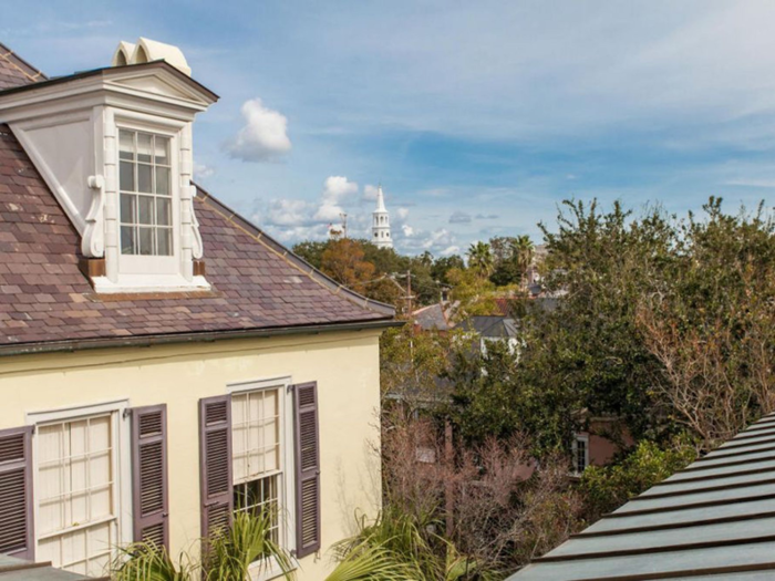 In its 200-year lifespan, The Sword Gate House has been an inn, a private all-girls school, a tannery for processing animal hides ...