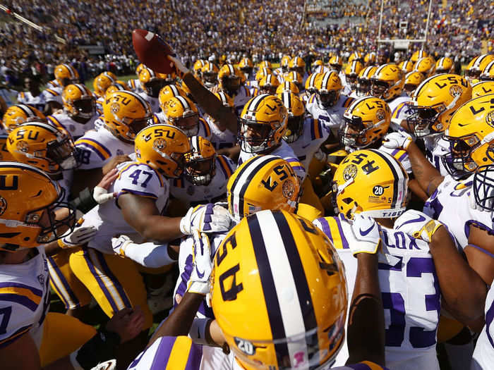 7. LSU