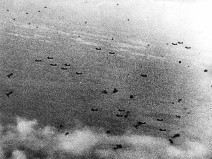 The second Schweinfurt raid, called Mission 115, was preceded by a three-day operation against multiple cities and targets in Germany, beginning October 8. Nearly 1,000 heavy bombers launched, and of them 88 aircraft and nearly 900 men were lost, but planners remained committed to Mission 115.