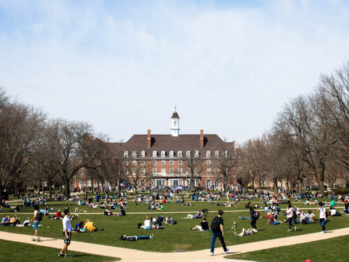 29 (tie). University of Illinois (Gies)