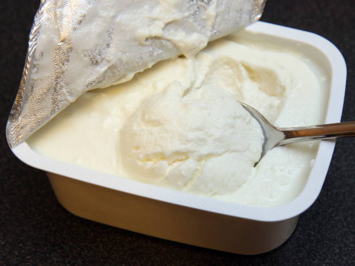 4. Cream Cheese