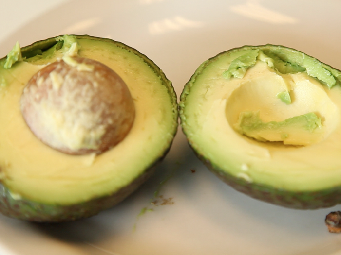 3. Avocados