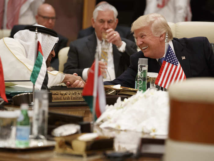 After announcing his presidential candidacy, Trump incorporated several companies with names indicating that they may do business in Saudi Arabia, such as "THC Jeddah Hotel Advisor LLC." Jeddah is the second largest city in Saudi Arabia.