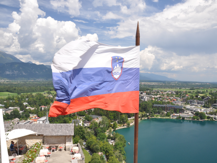 24. Slovenia