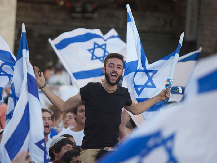 14. Israel