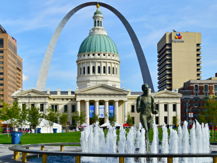 2. St. Louis