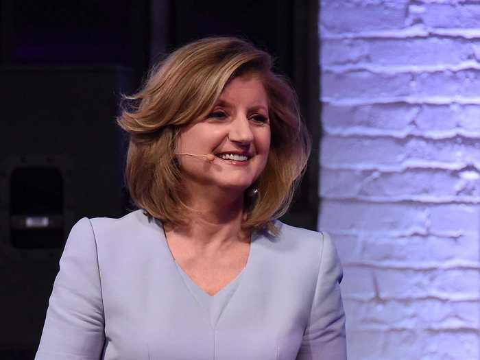 Trump said of Arianna Huffington: “Extremely unattractive (both inside and out).”