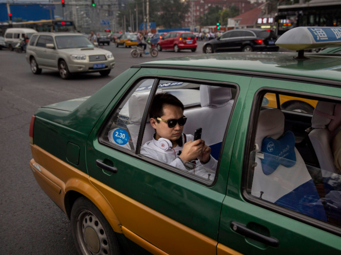 17. When leaving a bar in Shanghai, I negotiated a price to my hotel with a taxi driver sitting outside. Big mistake. It cost double what it should have. Always make taxi drivers use the meter.