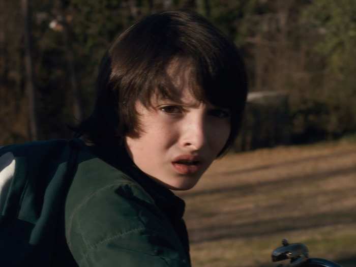 Finn Wolfhard