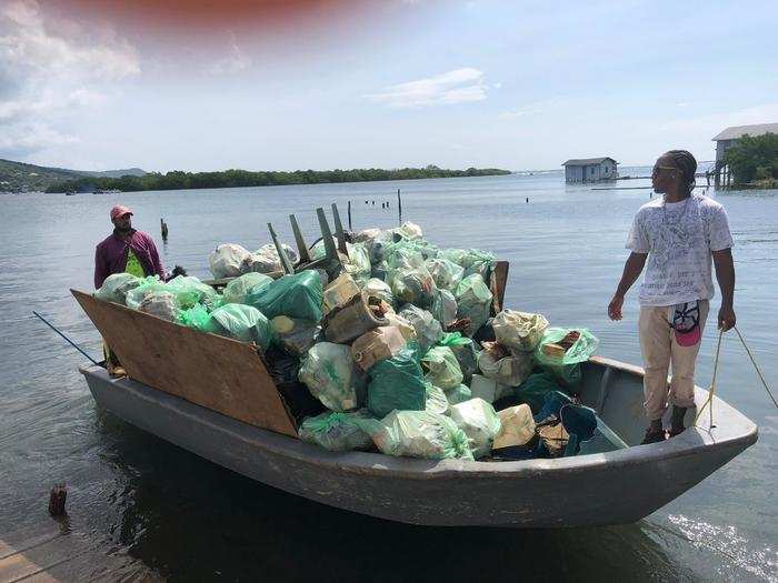 Birnbaum said Holy Turtle is staying in Honduras, and his colleagues are training local residents to use it on their own.