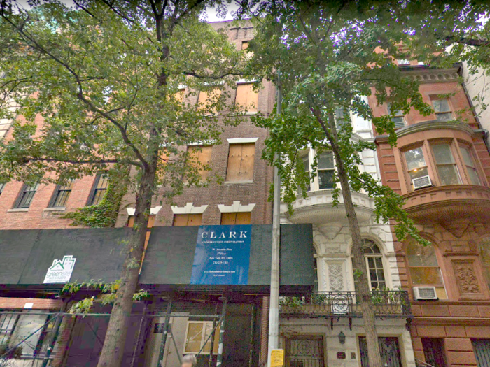 In recent years, Abramovich paid $96 million for four townhouses on New York City