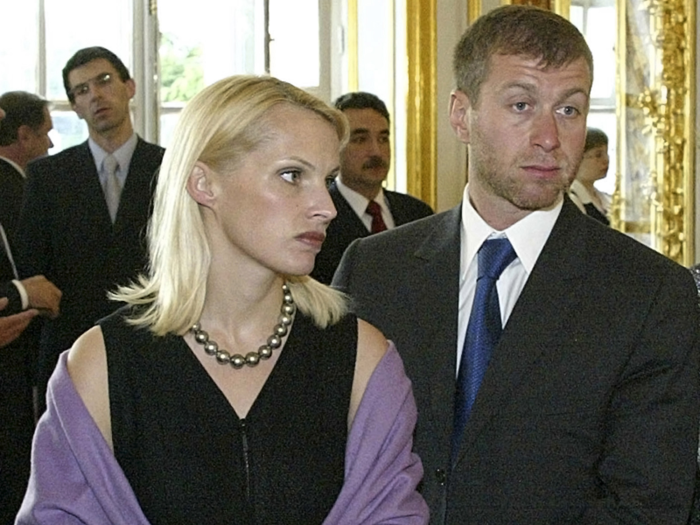 Although Russian courts usually award a wife half of the wealth built up during a marriage, Malandina settled for $300 million, or 1.6% of Abramovich