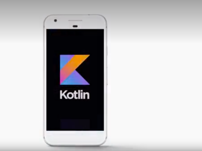 #1: Kotlin. Kotlin grew more than two and a half times this past year. It can be used to write Android apps faster. Kotlin is similar to Java, which is a major reason why it’s quickly growing, O’Grady says.