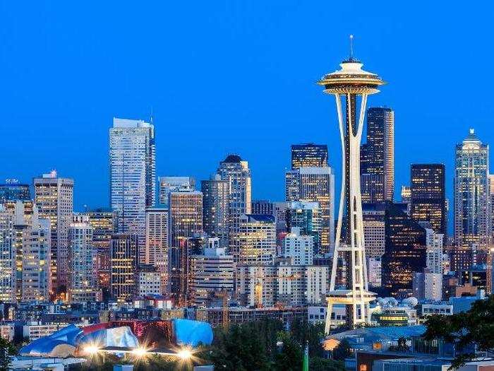 Seattle, Washington