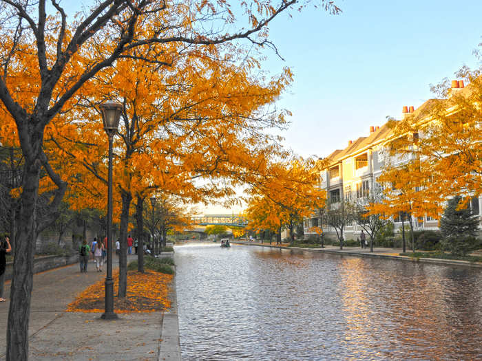 Indianapolis, Indiana