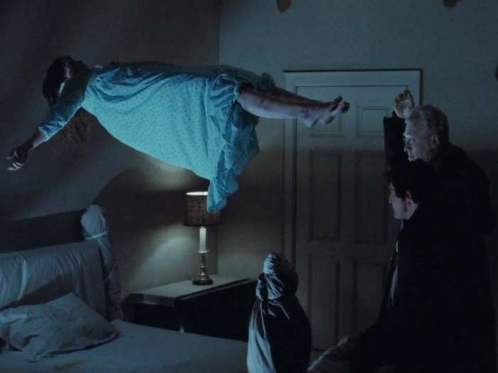 2. "The Exorcist" (1973)