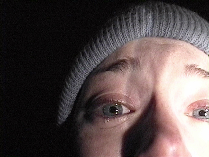 9. "The Blair Witch Project" (1999)