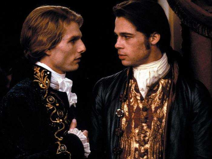 11. "Interview with the Vampire" (1994)