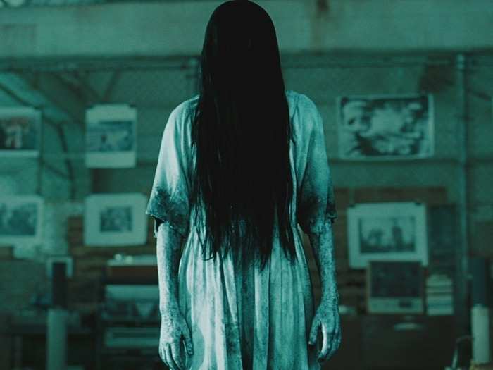 14. "The Ring" (2002)