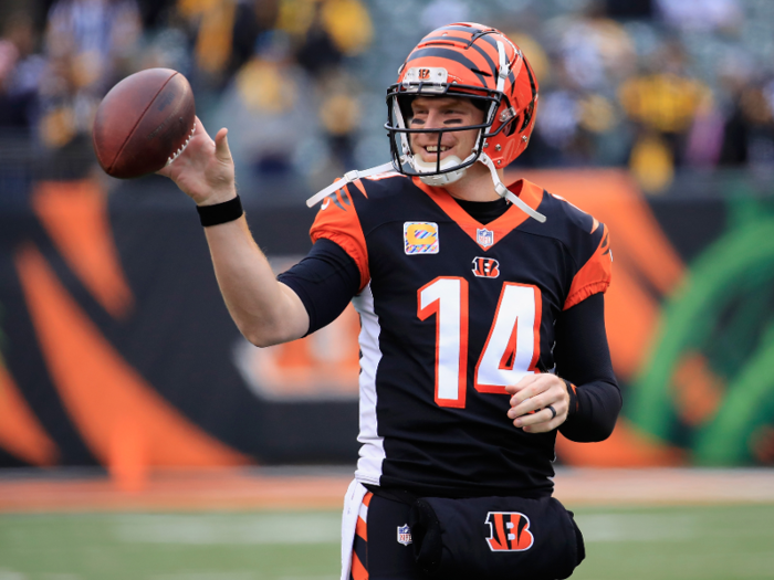 Cincinnati Bengals (+6) over Kansas City Chiefs*