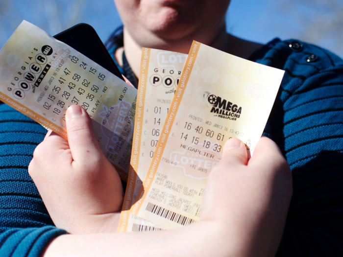 Lottery winners have to be prepared for mooching friends in pursuit of benefitting from their new-found wealth.