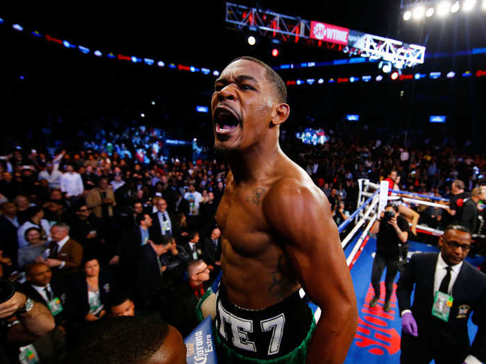 Danny Jacobs was diagnosed with a rare form of bone cancer in 2011. The "Miracle Man" survived, has thrived in the middleweight division, and could soon share a ring with Álvarez. The American