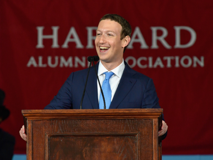 After all, Facebook founder Mark Zuckerberg attended before famously dropping out — and now he runs one of the largest tech companies in the world.