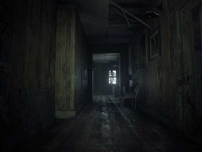 "Resident Evil 7" (PS4, PSVR, X1 PC)