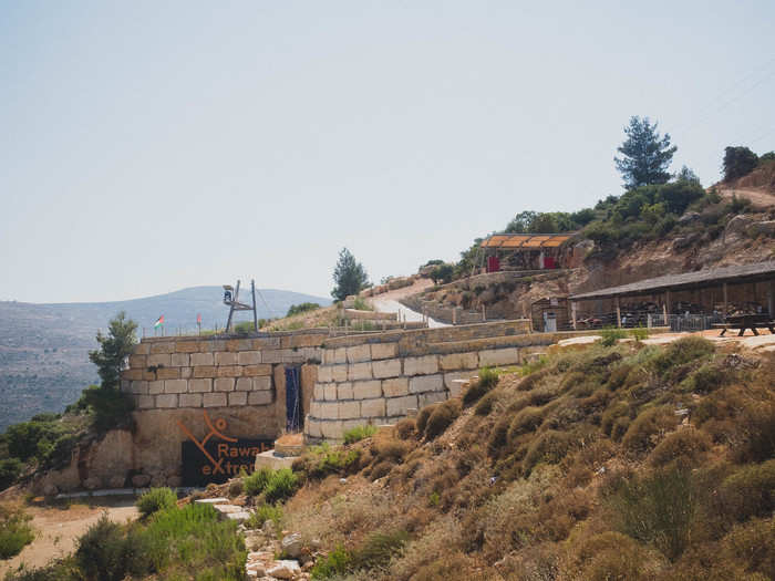 Facilities and services like the ATVs and the amphitheater have been a large draw for visitors to Rawabi from Jerusalem, the West Bank, and Israel.