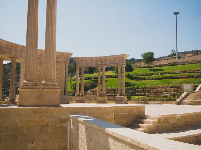 The theater has already hosted several sold-out shows featuring singers from Jordan and Tunisia.