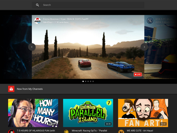 Instead of Twitch, use YouTube Gaming.