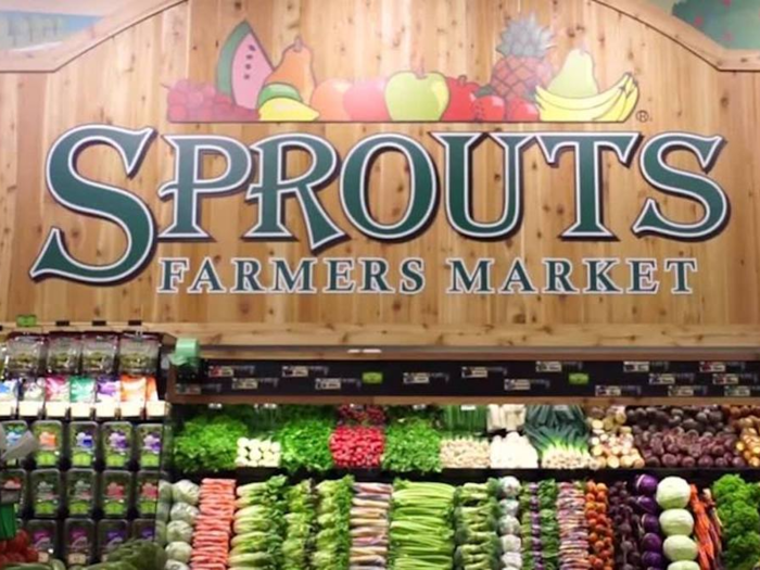 Instead of Whole Foods, try Sprouts or another natural-foods store.