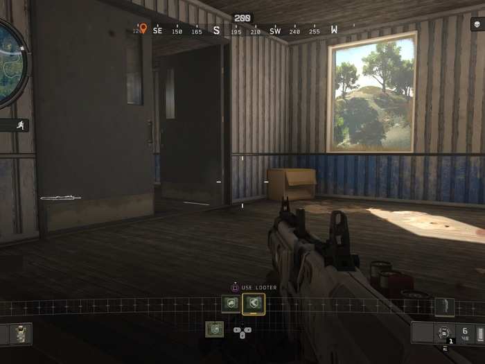 4. The perk system is a brilliant new wrinkle on Battle Royale.