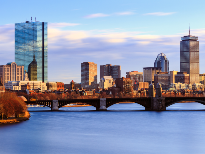 4. Boston, Massachusetts