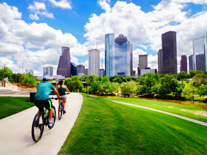 19. Houston, Texas