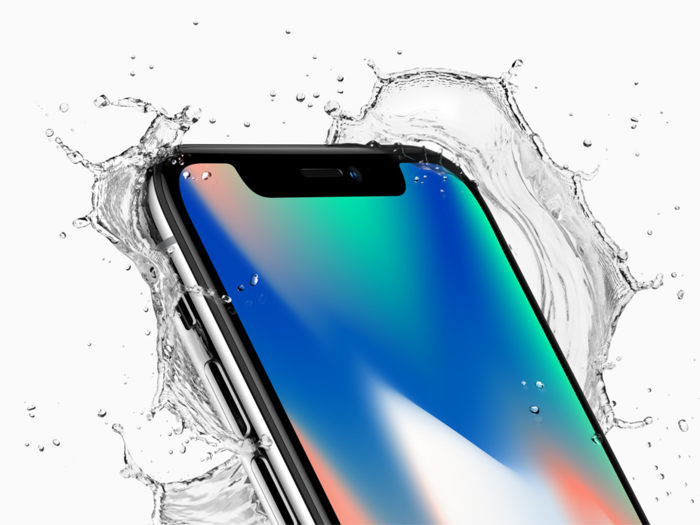 7. The iPhone XR isn