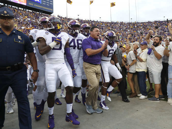 7. LSU