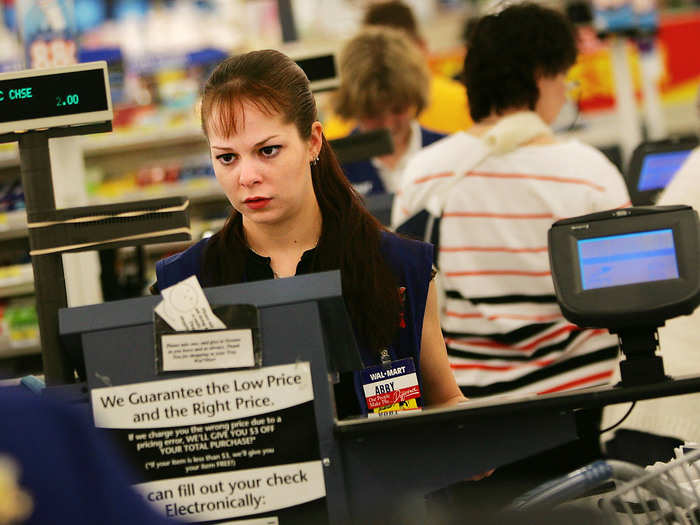 4. Louisiana — According to Smart Asset, there are 70,510 cashiers in Louisiana who have a 97% chance of being automated in the future. Those who shop at CVS can already find automated self-checkout machines, which portends to this trend growing.